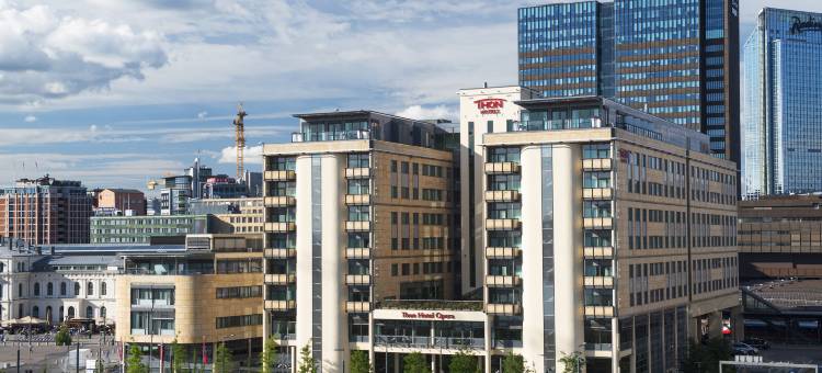 松恩会议酒店(Thon Hotel Opera)图片