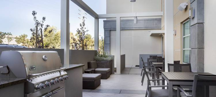 圣马特奥福斯特城TownePlace Suites酒店(TownePlace Suites San Mateo Foster City)图片