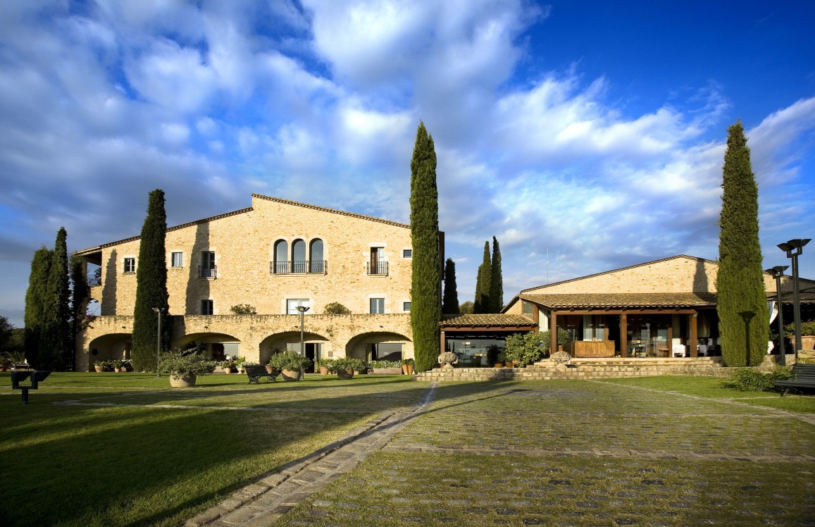 Mas de Torrent Hotel & Spa, Relais & ChâteauxOver view