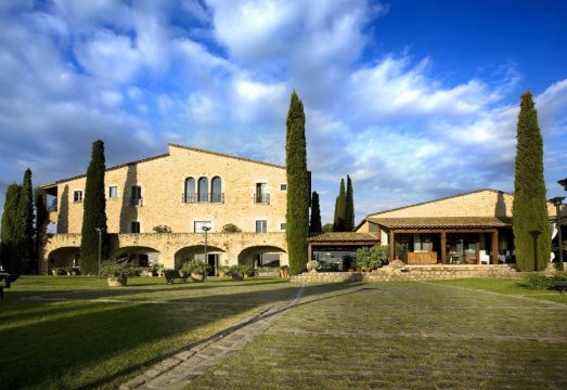 Mas de Torrent Hotel & Spa, Relais & ChâteauxHotel Overview