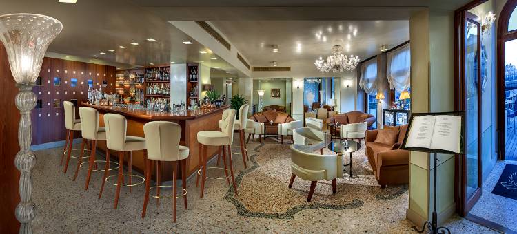 朗拉德宫殿酒店(Londra Palace Venezia)图片