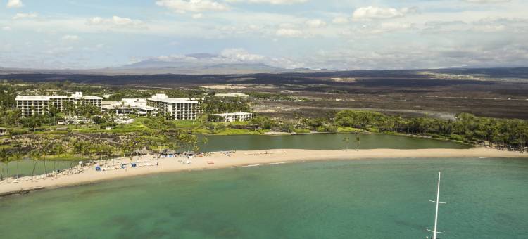 威可洛亚海洋俱乐部万豪酒店(Marriott’s Waikoloa Ocean Club)图片