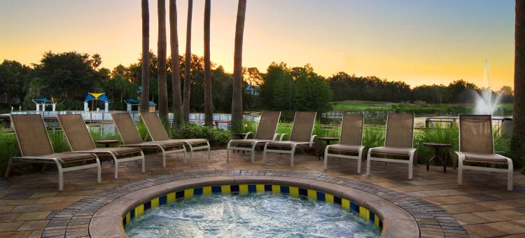 赛普拉斯海港万豪别墅度假村(Marriott's Cypress Harbour Villas)图片