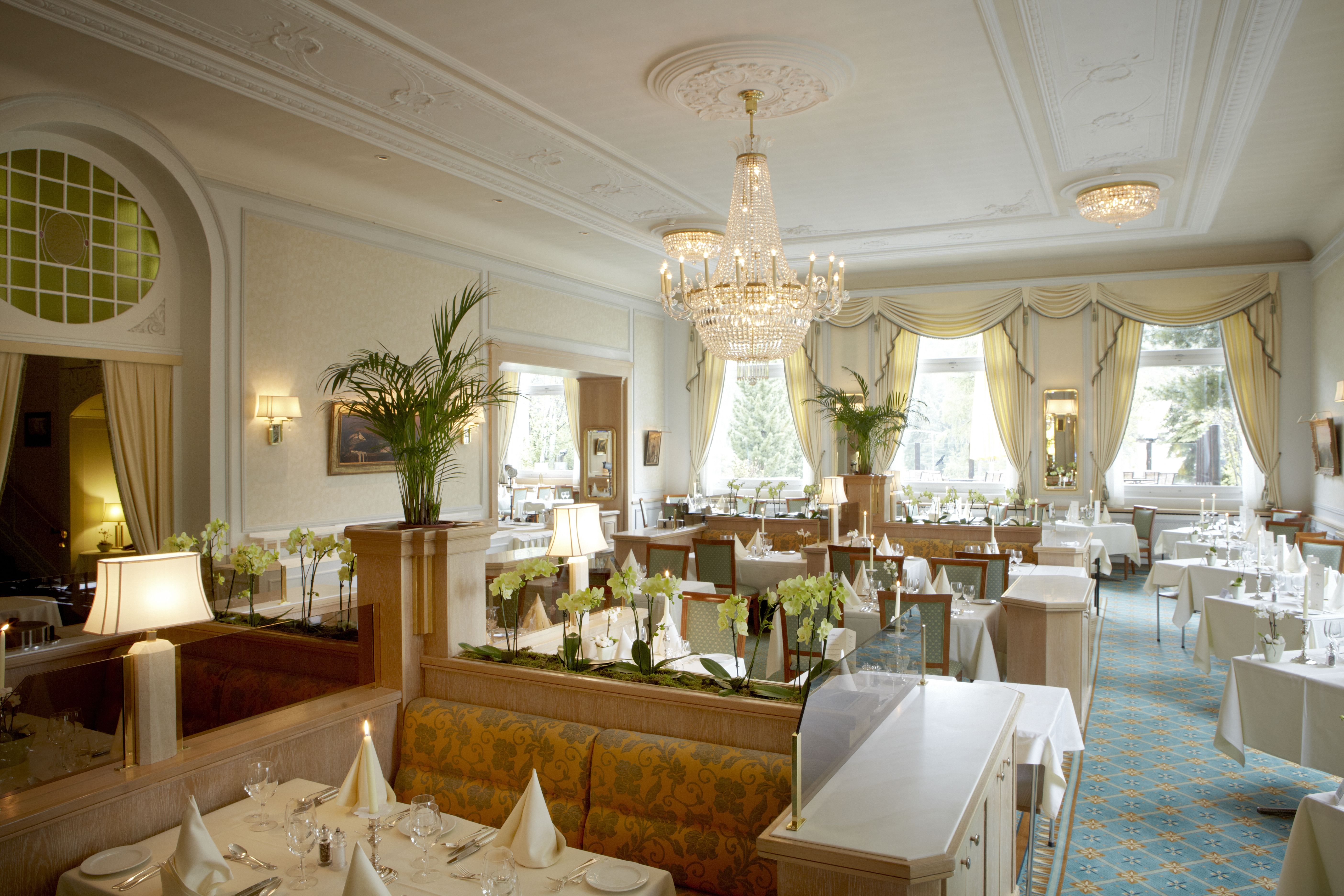 Hotel Walther - Relais & ChâteauxOver view