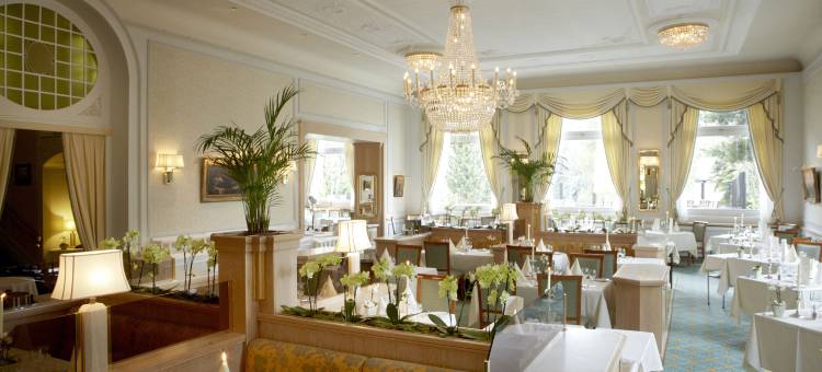 瓦尔特酒店(Hotel Walther - Relais & Châteaux)图片