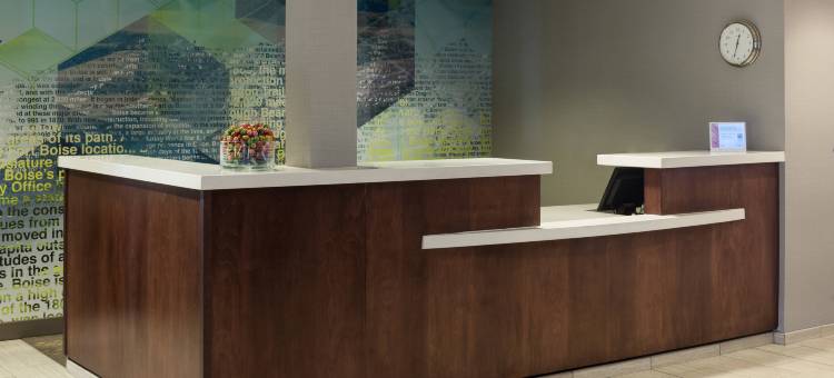 SpringHill Suites Boise ParkCenter图片