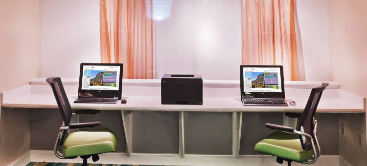 奥斯汀帕默/科技岭万豪SpringHill酒店(SpringHill Suites Austin Parmer/Tech Ridge)图片