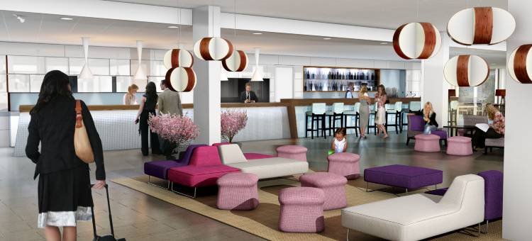 斯堪迪克卡尔斯克鲁纳酒店(Scandic Karlskrona)图片