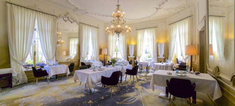 博利厄城堡酒店(Le Domaine de Beaulieu)图片