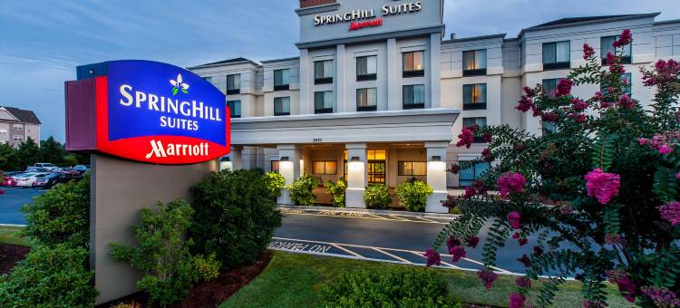 佛罗伦萨万豪SpringHill酒店(SpringHill Suites Florence)图片