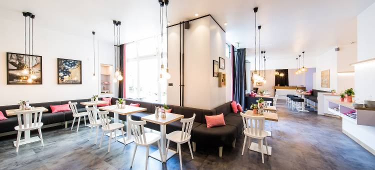 柏林科尔马米特酒店(Calma Berlin Mitte)图片