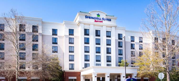 诺福克弗吉尼亚海滩万豪SpringHill酒店(SpringHill Suites Norfolk Virginia Beach)图片