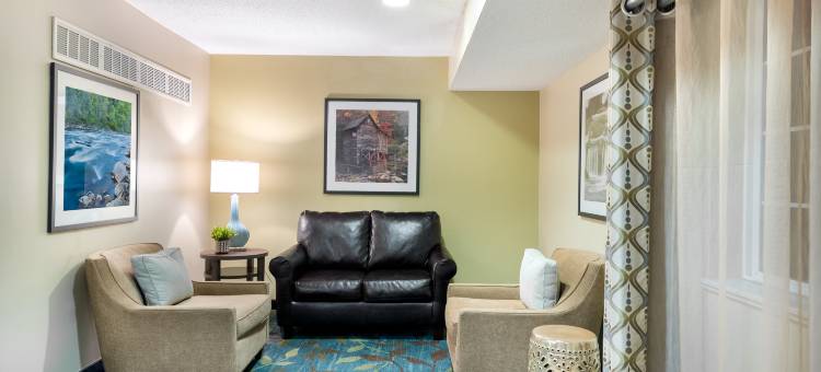 Candlewood Suites 华盛顿杜勒斯国际机场英镑(Candlewood Suites Washington Dulles Sterling)图片