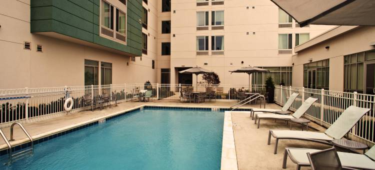 SpringHill Suites Huntsville Downtown图片