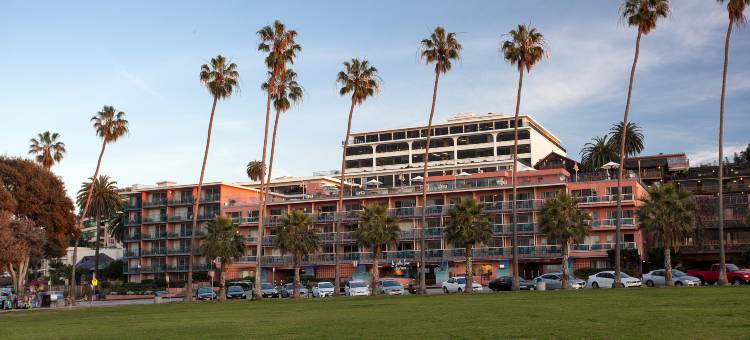 佐拉湾套房酒店(La Jolla Cove Suites)图片
