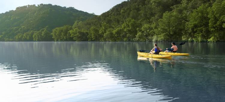奥斯汀湖温泉度假村(Lake Austin Spa Resort - All Inclusive)图片