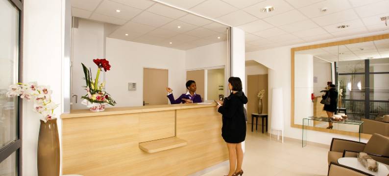 马恩博尔德纳伊住宅酒店(Residhome Neuilly Bords de Marne)图片