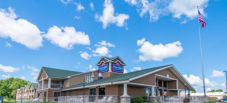 奥科博吉美吟温德姆酒店(AmericInn by Wyndham Okoboji)图片