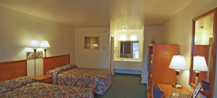 加州圣罗莎美洲最佳价值酒店(Americas Best Value Inn Santa Rosa)图片