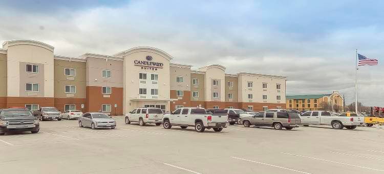 Candlewood Suites 贡萨雷斯 - 巴吞鲁日地区 by IHG(Candlewood Suites Gonzales - Baton Rouge Area)图片