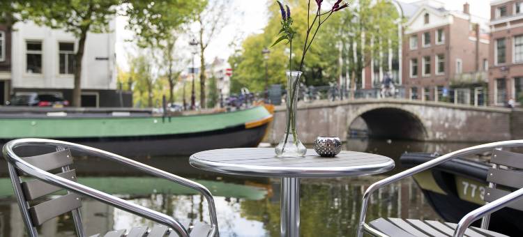 阿姆斯特丹运河酒店(Amsterdam Canal Hotel)图片