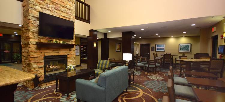 Staybridge Suites 辛辛那提北，OH by IHG(Staybridge Suites Cincinnati North)图片