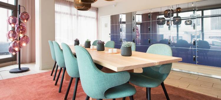 斯堪迪克卡尔约翰酒店(Scandic Karl Johan)图片