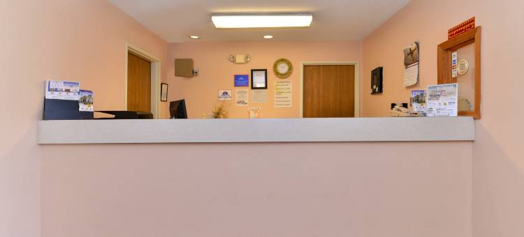 速8酒店-切诺亚-温德姆旗下(Super 8 by Wyndham Chenoa)图片