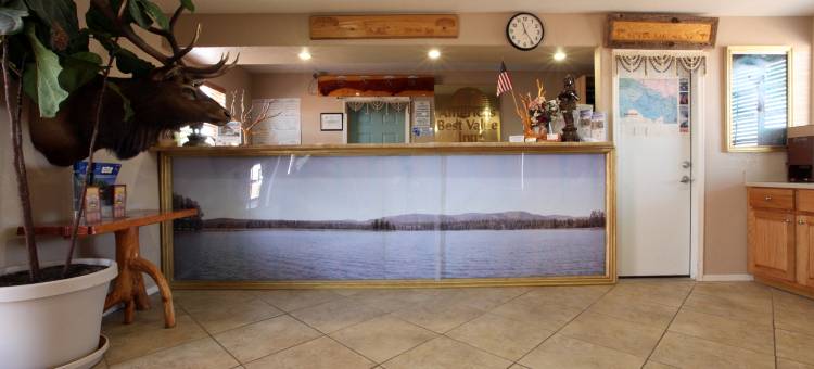 肖洛凯艺酒店(Quality Inn Show Low)图片