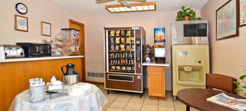 粮谷I-70号美洲最佳价值酒店(Americas Best Value Inn-Grain Valley/I-70 Exit 24)图片