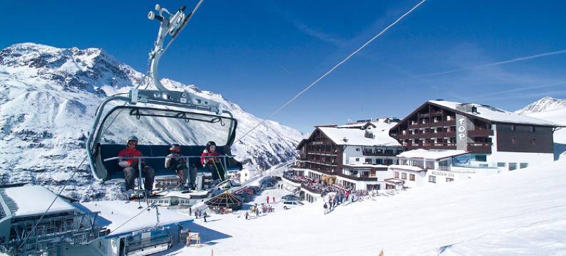和希格尔顶级酒店(Top Hotel Hochgurgl)图片