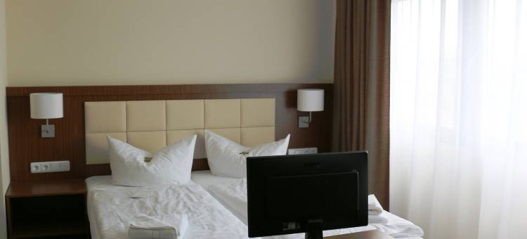 富尔达市中央火车站英维特酒店(Invite Hotel Fulda City Hauptbahnhof)图片