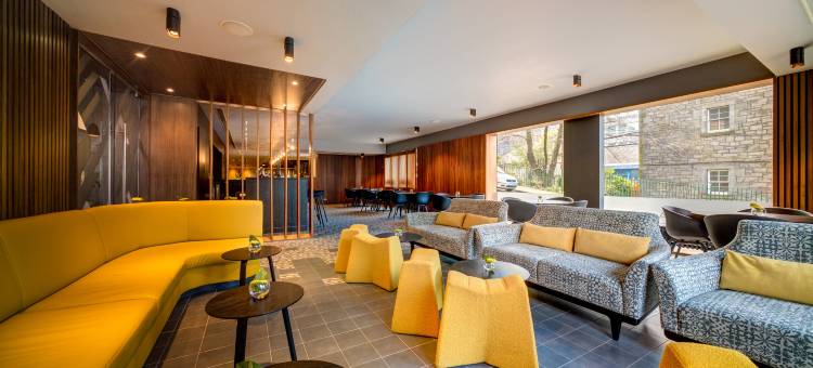 派克斯爱丁堡城市酒店(Apex City of Edinburgh Hotel)图片