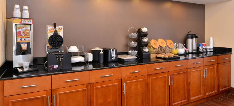 田纳西 I-24 金博尔红屋顶汽车旅馆(Red Roof Inn Kimball, TN - I-24)图片