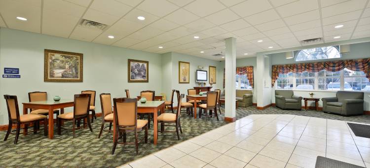 查尔斯湖I-210出口5美洲最佳价值套房酒店(Americas Best Value Inn and Suites Lake Charles I210 Exit 5)图片