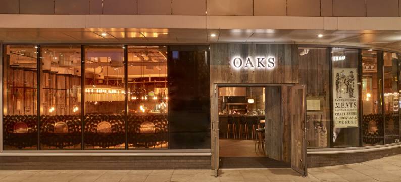 诺丁汉丽亭酒店(Park Plaza Nottingham)图片