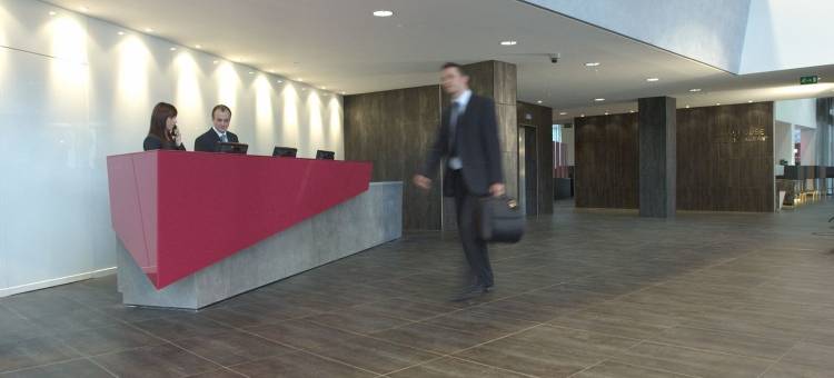 曼彻斯特市中心皇冠假日酒店(Crowne Plaza Manchester City Centre)图片