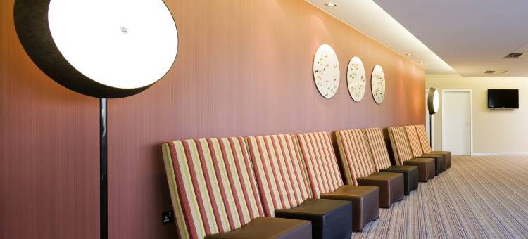 伦敦帕丁顿诺富特酒店(Novotel London Paddington)图片