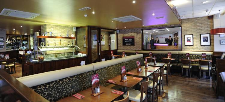 伦敦帕丁顿美居酒店(Mercure London Paddington Hotel)图片