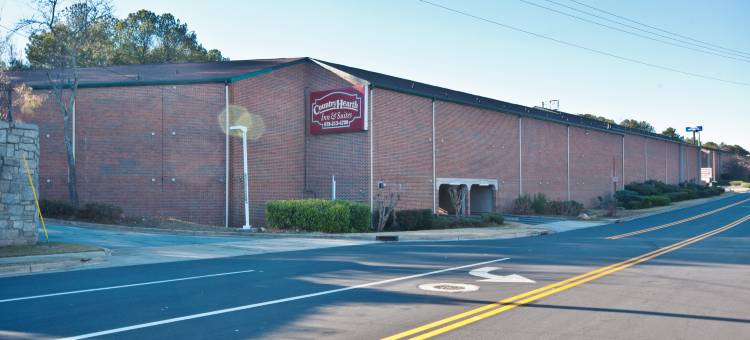 乡村壁炉套房酒店-玛丽埃塔(Country Hearth Inn & Suites Marietta)图片