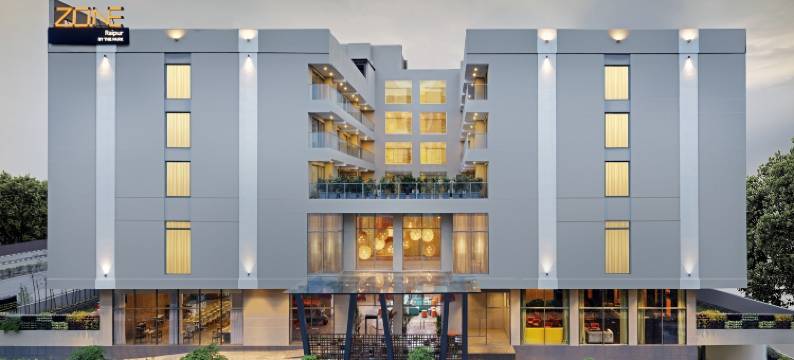 赖布尔区域公园酒店(Zone by The Park Raipur)图片