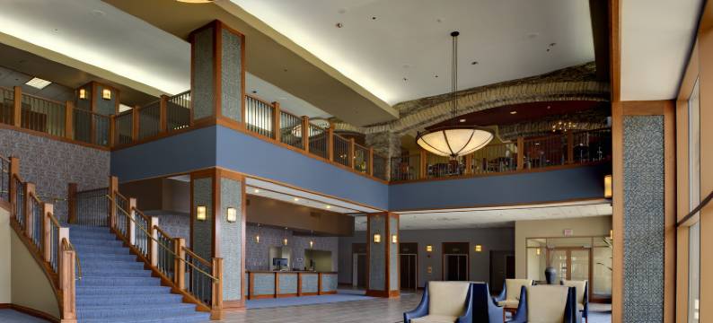 巴利埃文斯维尔娱乐场及酒店(Bally's Evansville Casino & Hotel)图片