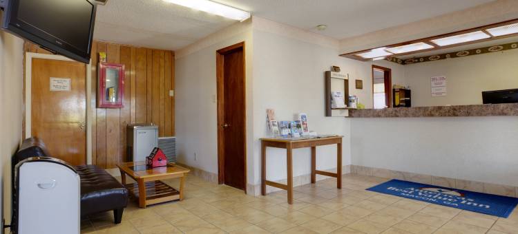 美肯艾森豪威尔公园大道美洲最佳价值套房酒店(Americas Best Value Inn and Suites Macon)图片