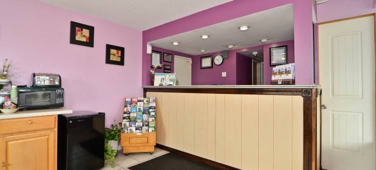 圣乔治美洲最佳价值酒店(Americas Best Value Inn-St. George)图片