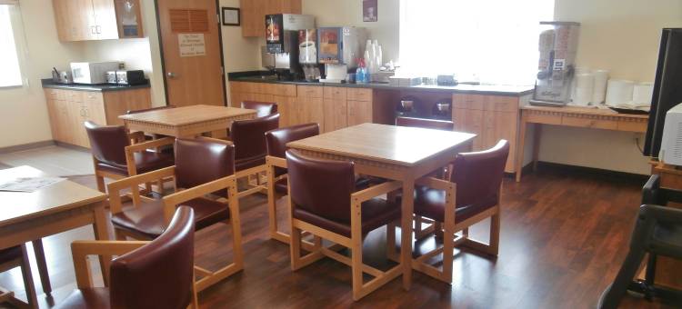 春谷美洲最佳价值套房酒店(Americas Best Value Inn and Suites Spring Valley)图片