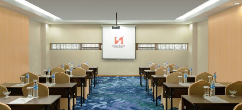 山口洋瑞士贝尔旅店(Swiss-Belinn Singkawang)图片