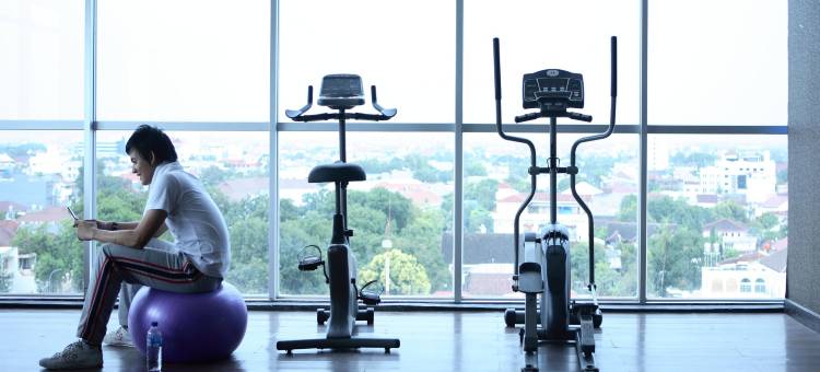 孟加锡尚提卡酒店(Hotel Santika Makassar)图片