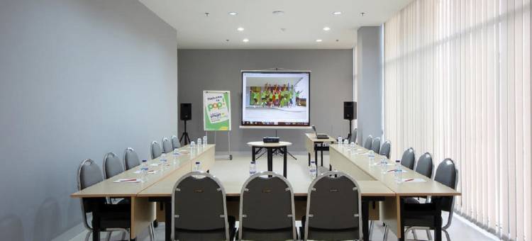 POP！BSD城丹格朗酒店(Pop! Hotel BSD City Tangerang)图片