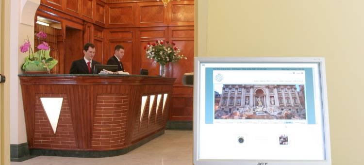 奥古斯塔鲁西拉宫酒店(Augusta Lucilla Palace)图片