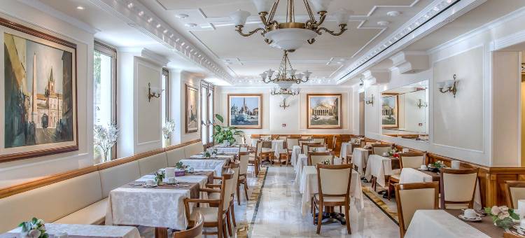 梵蒂冈提马克酒店(Tmark Hotel Vaticano)图片